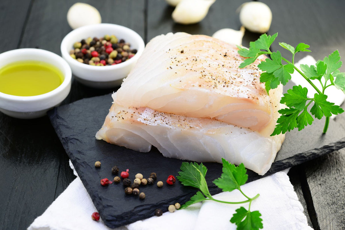 Fish with pickles