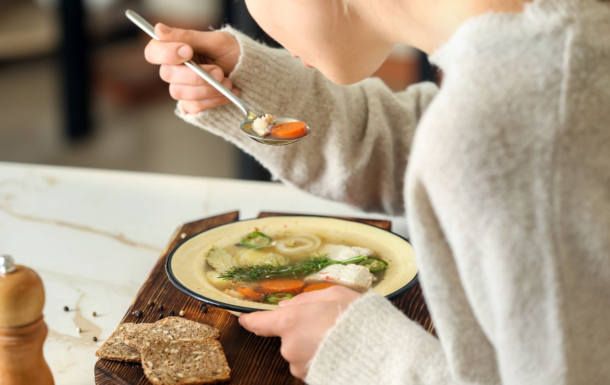 Fish soup
