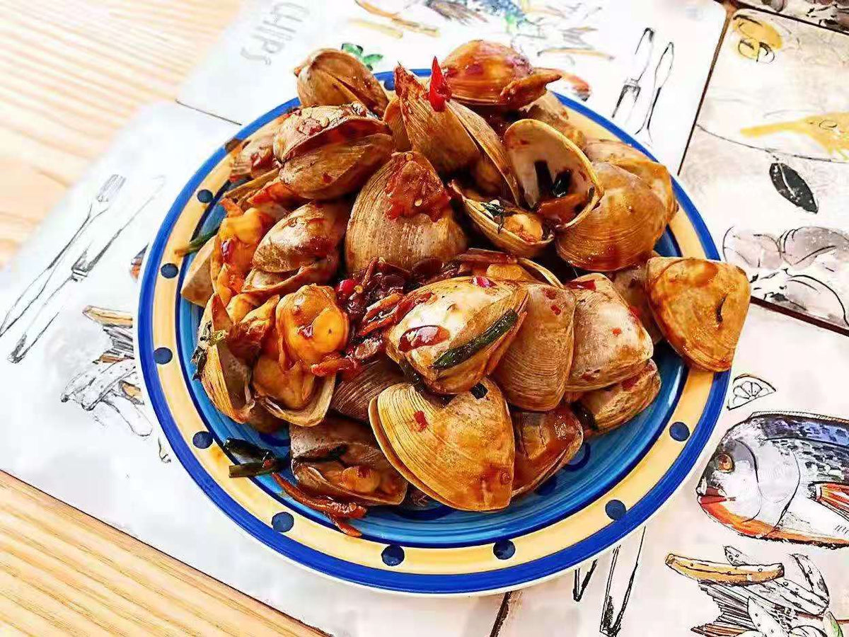 The pictures are worth a thousand words - Delicious! 一图胜千言，高手在民间——顾客美食图片大赏！
