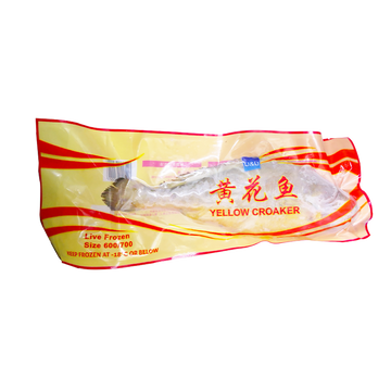 YY Yellow Croaker