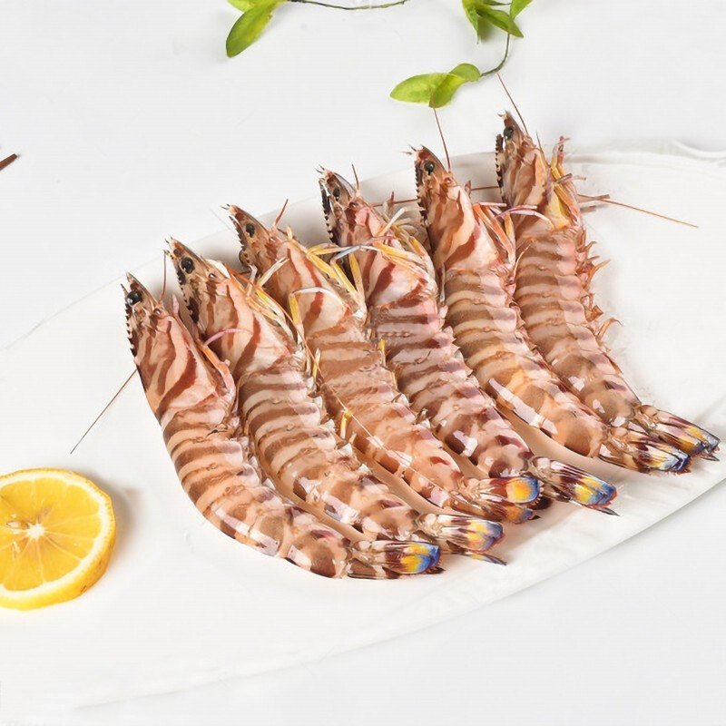 Wild Cought Kuruma Prawn  800g Coming Soon