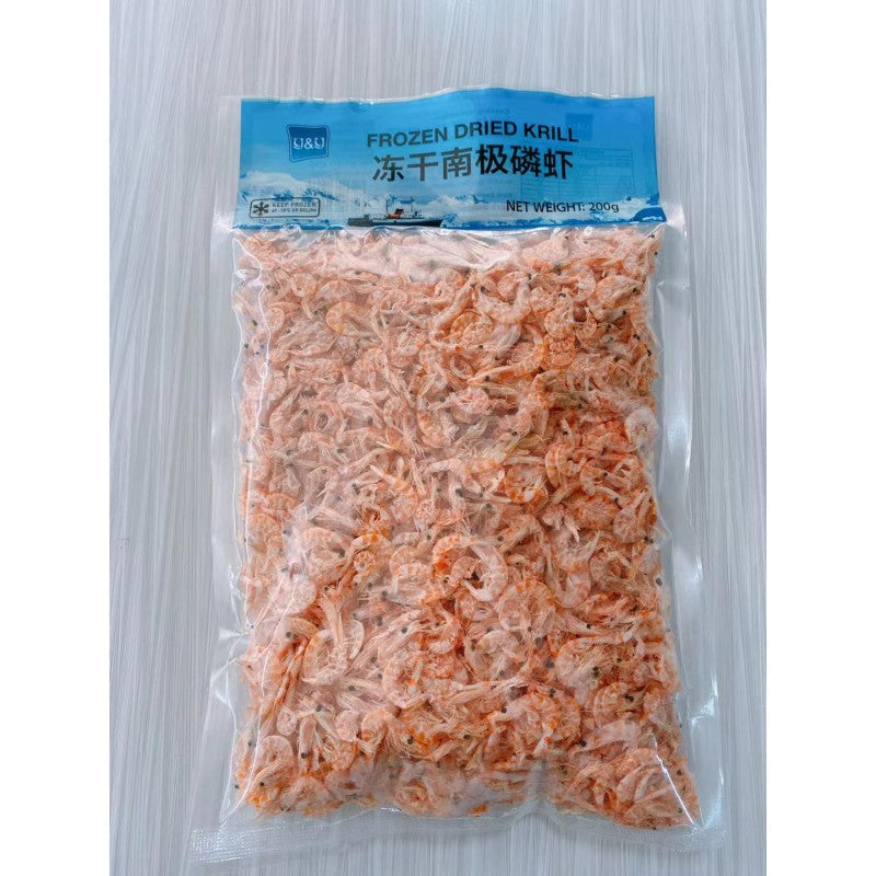 DRIED KRILL