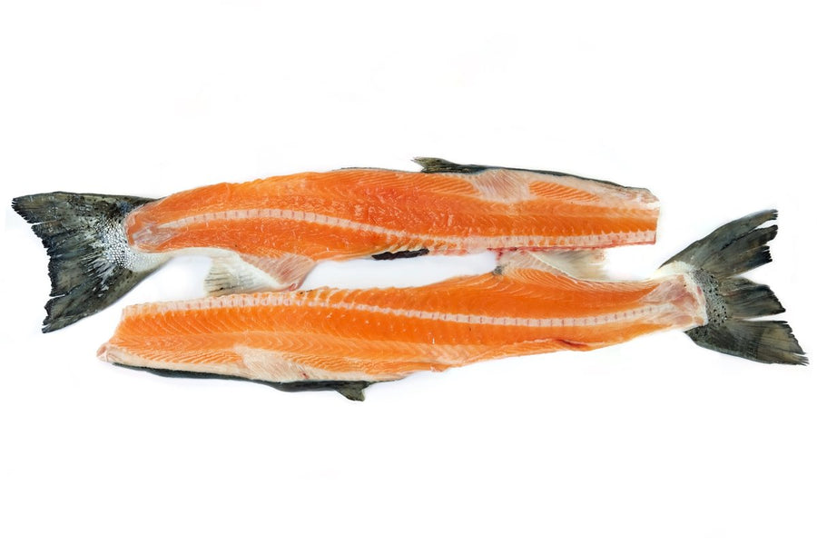 Fresh King Salmon