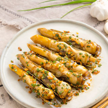 Razor Clams