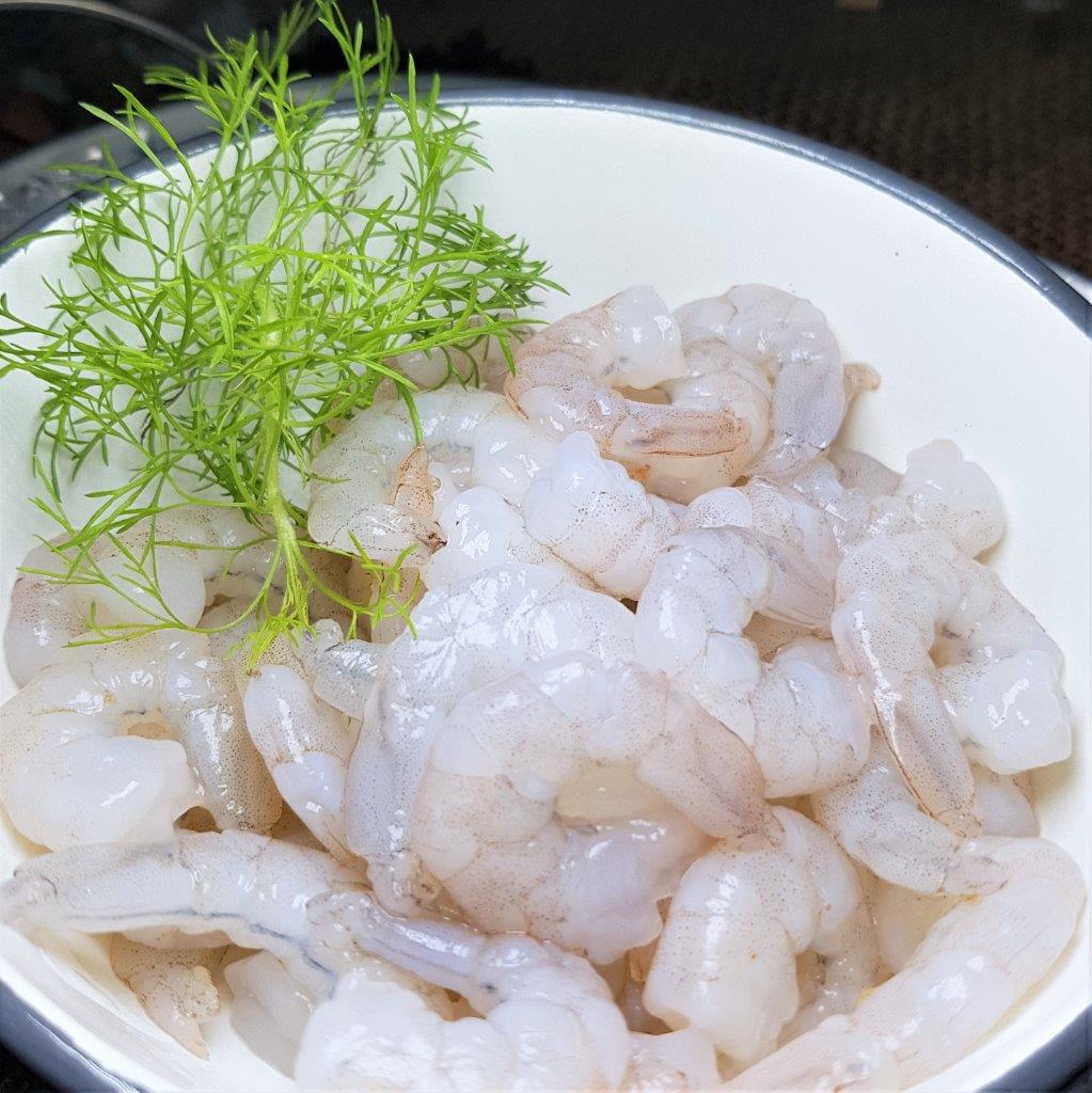 SM Prawn Meat Van 26/30