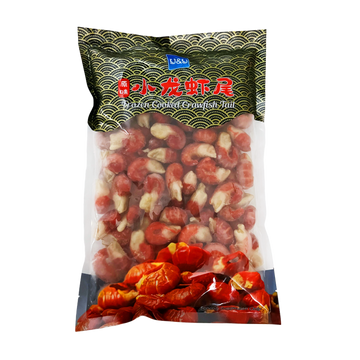 FROZEN COOKED CRAWFISH TAIL