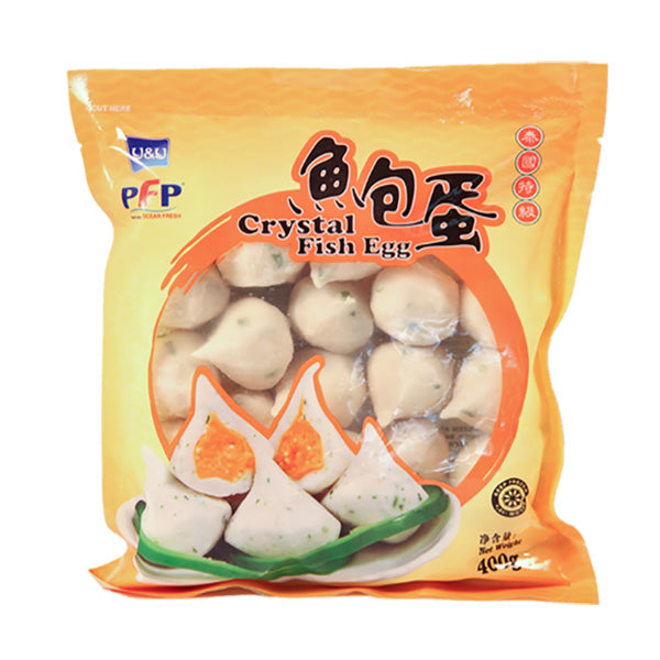 YY Crystal Fish Eggs