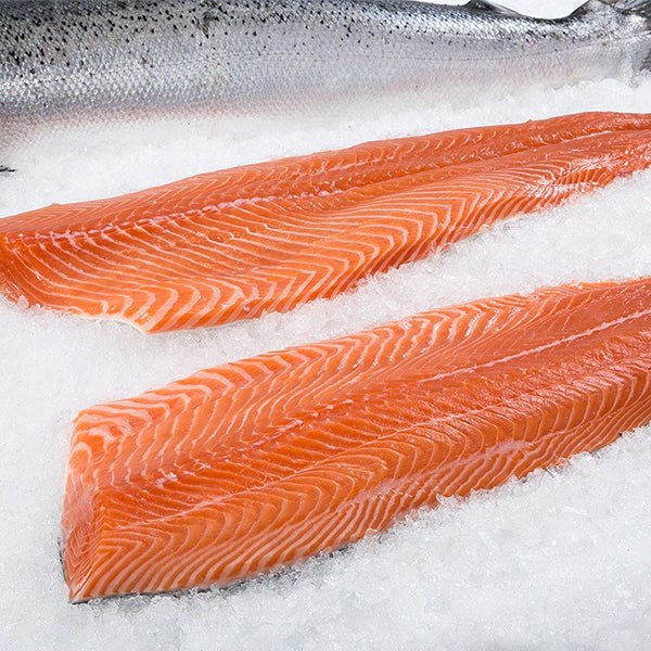 Fresh King Salmon